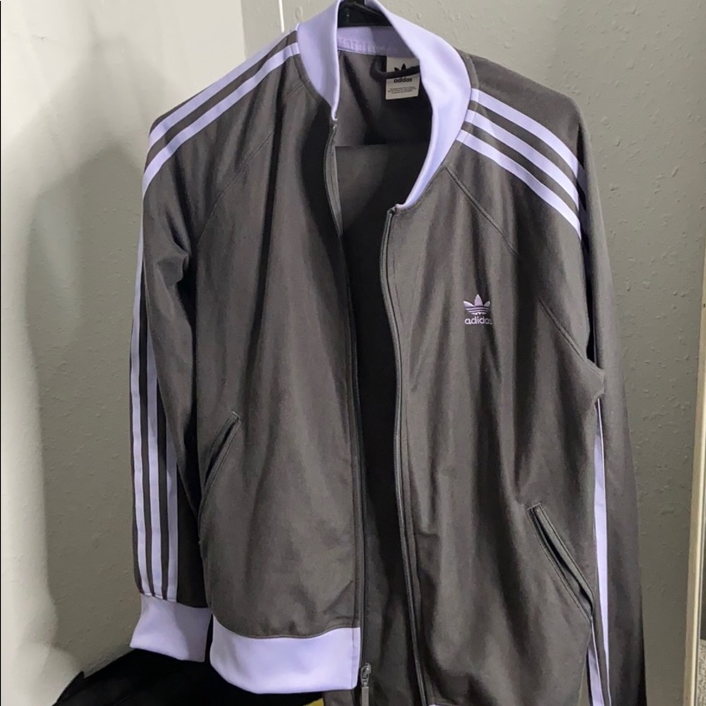 Adidas Track Jacket and pants